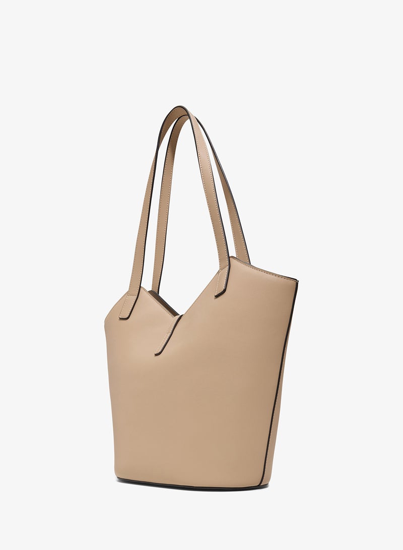 ALDO Hermitte Top Handle Satchel Bag - Image 4